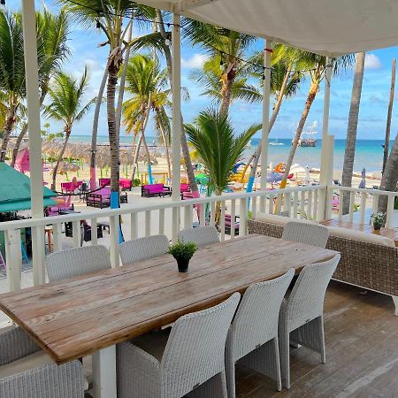 Vacation Suites With Rooftop Pool, Beach Club, Spa, Restaurants - Ducassi Collection - Playa Los Corales Punta Cana Kültér fotó