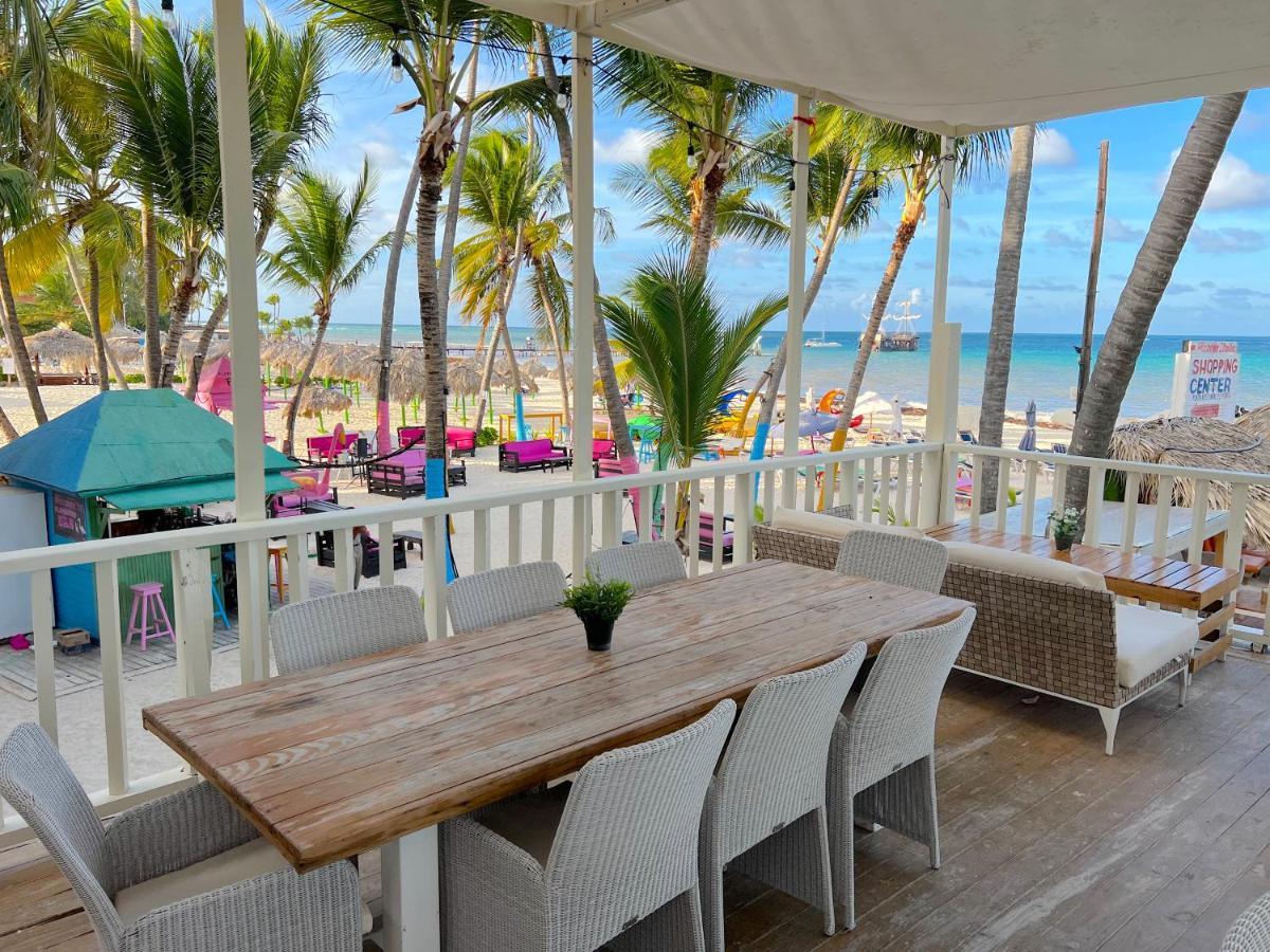 Vacation Suites With Rooftop Pool, Beach Club, Spa, Restaurants - Ducassi Collection - Playa Los Corales Punta Cana Kültér fotó