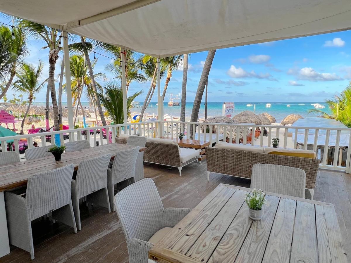 Vacation Suites With Rooftop Pool, Beach Club, Spa, Restaurants - Ducassi Collection - Playa Los Corales Punta Cana Kültér fotó